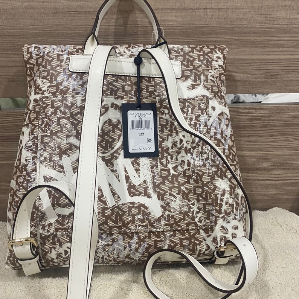 DKNY Backpack - Picture 2 of 4